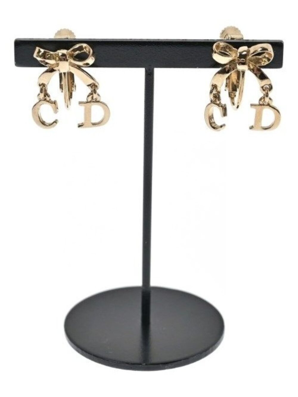 Dior Earrings Gold